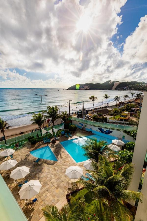 Ponta Negra Beach Flat Prime 나탈 외부 사진