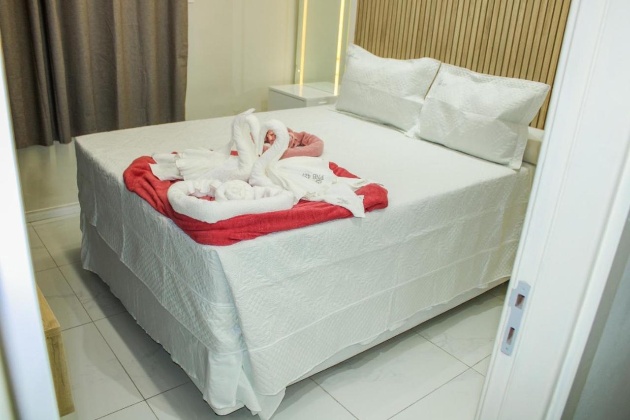 Ponta Negra Beach Flat Prime 나탈 외부 사진