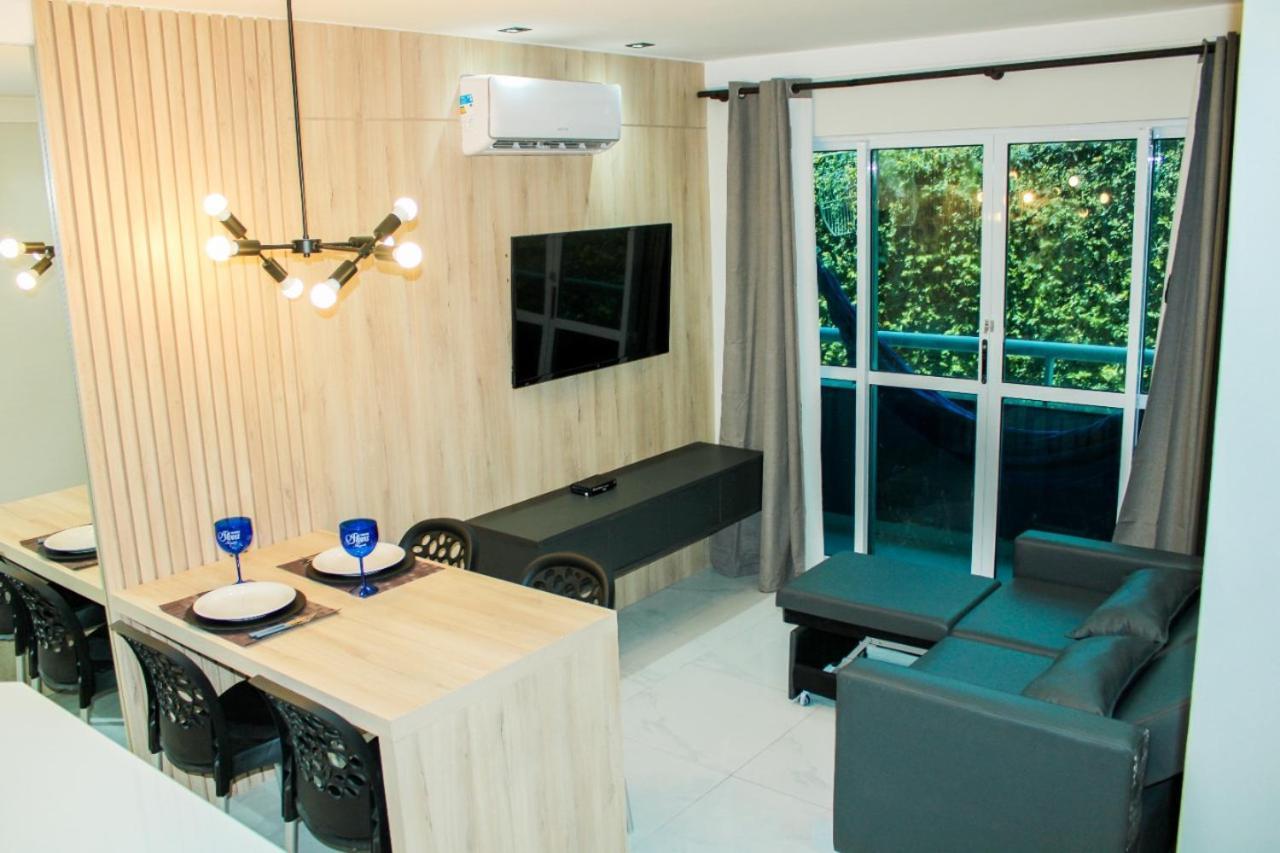 Ponta Negra Beach Flat Prime 나탈 외부 사진