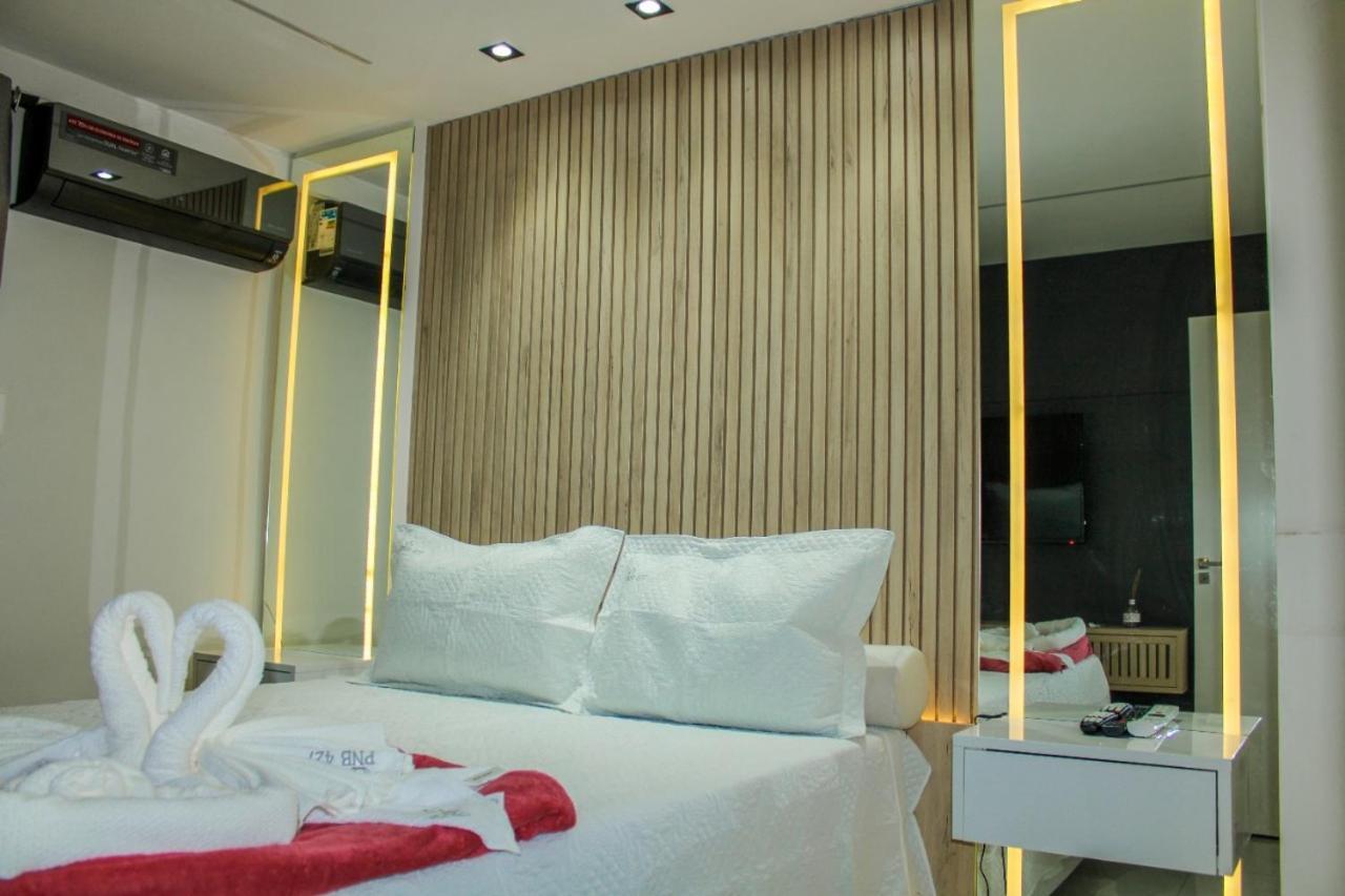 Ponta Negra Beach Flat Prime 나탈 외부 사진