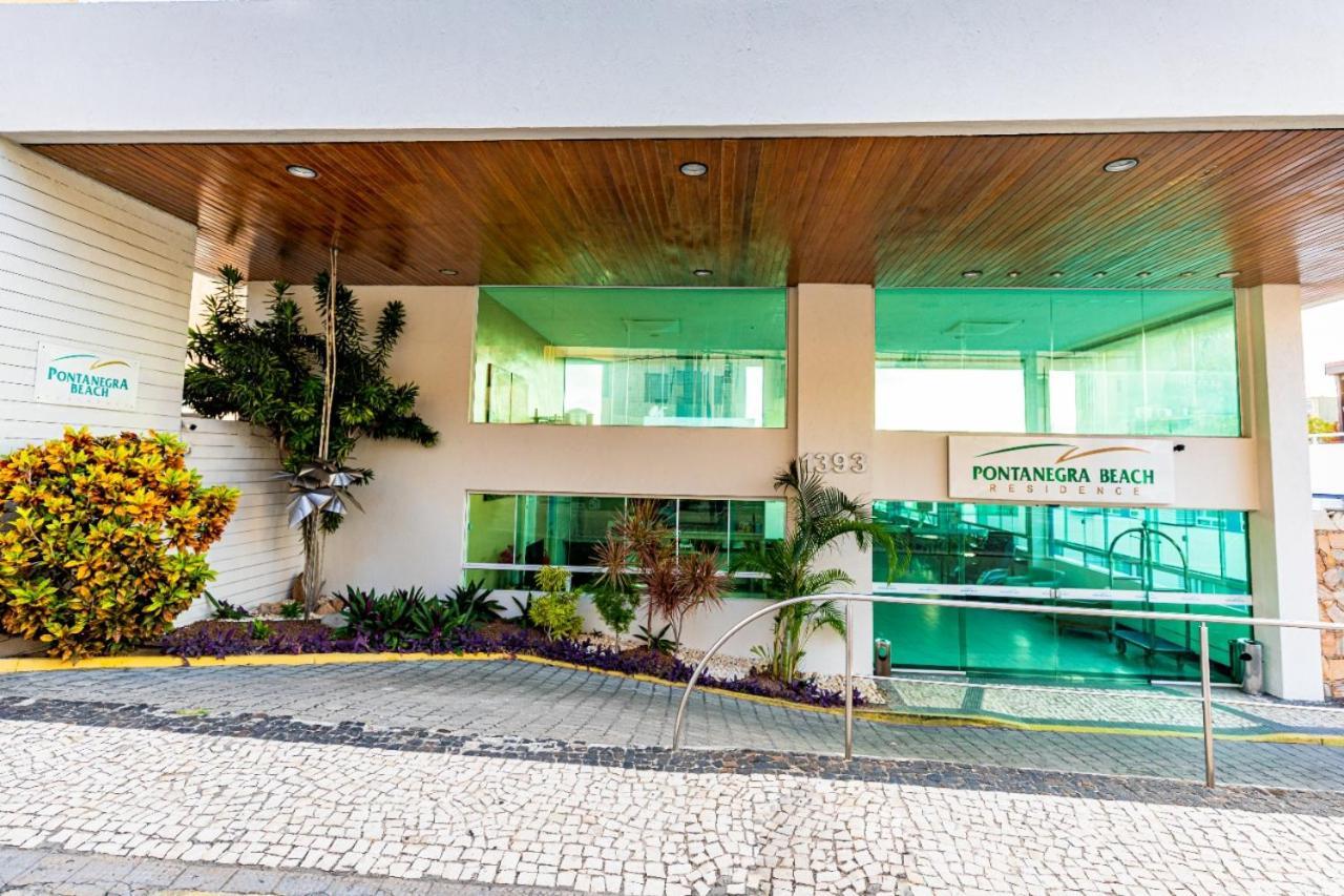Ponta Negra Beach Flat Prime 나탈 외부 사진