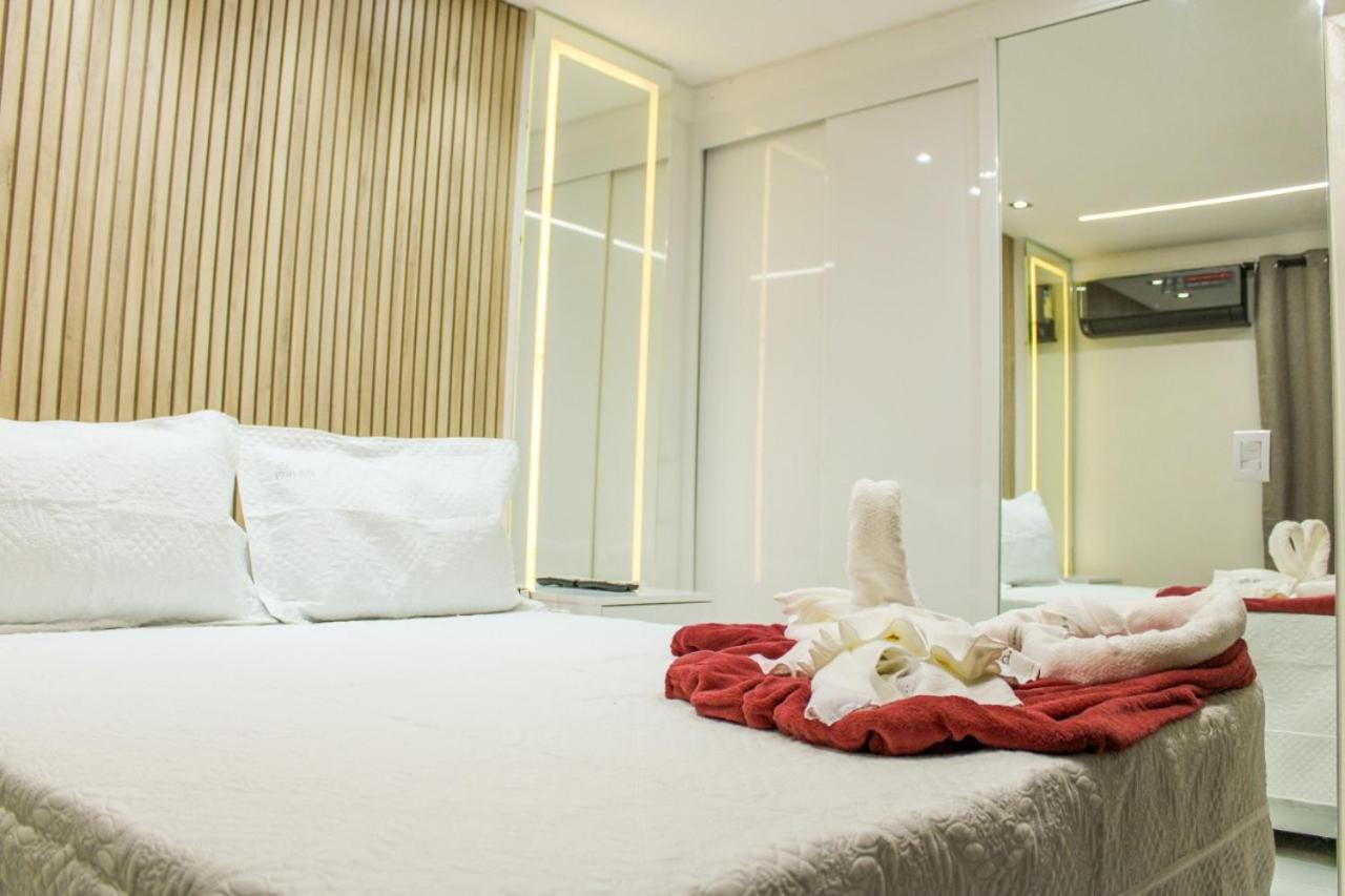 Ponta Negra Beach Flat Prime 나탈 외부 사진