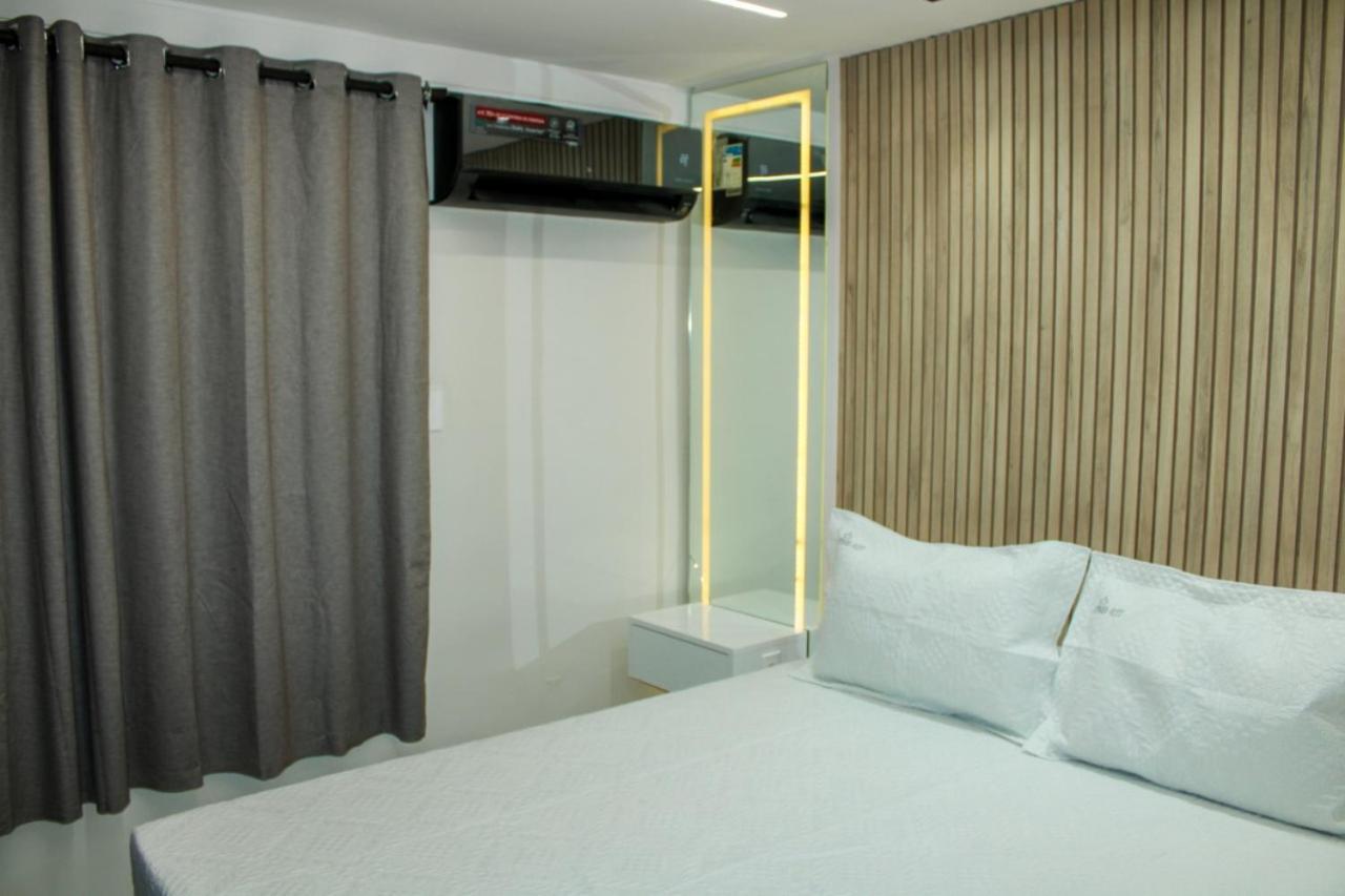 Ponta Negra Beach Flat Prime 나탈 외부 사진