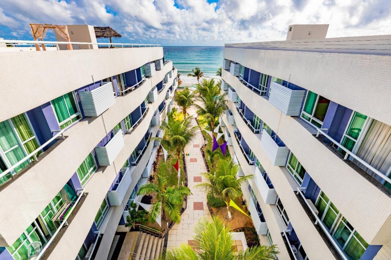 Ponta Negra Beach Flat Prime 나탈 외부 사진