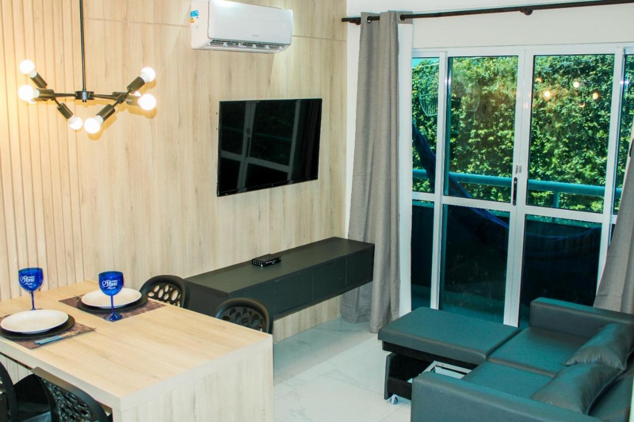 Ponta Negra Beach Flat Prime 나탈 외부 사진