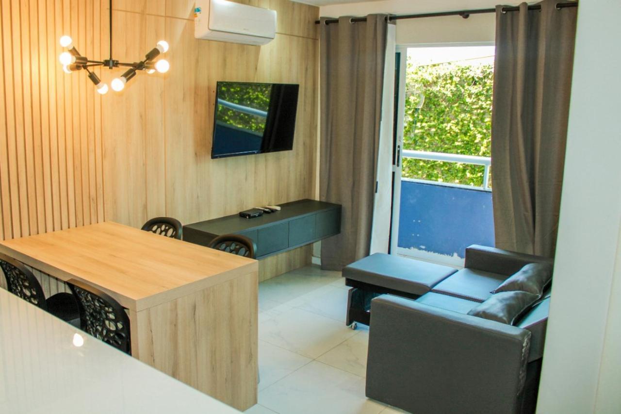 Ponta Negra Beach Flat Prime 나탈 외부 사진