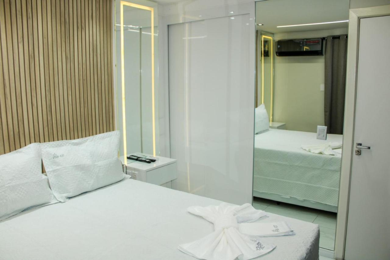 Ponta Negra Beach Flat Prime 나탈 외부 사진