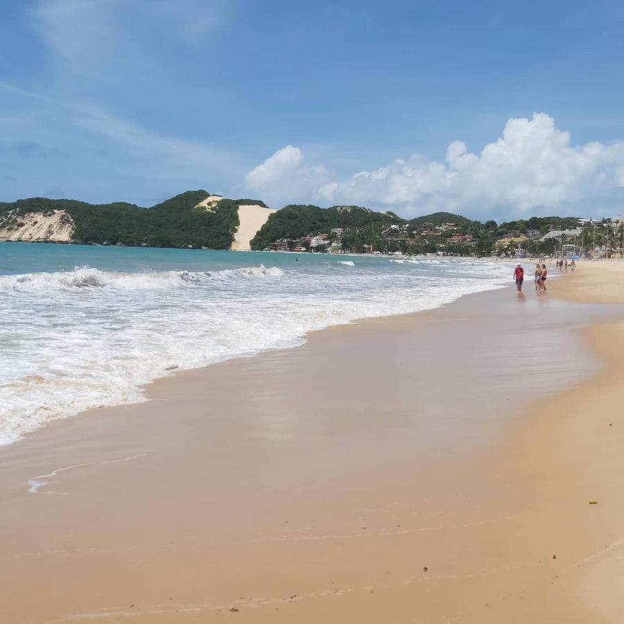 Ponta Negra Beach Flat Prime 나탈 외부 사진