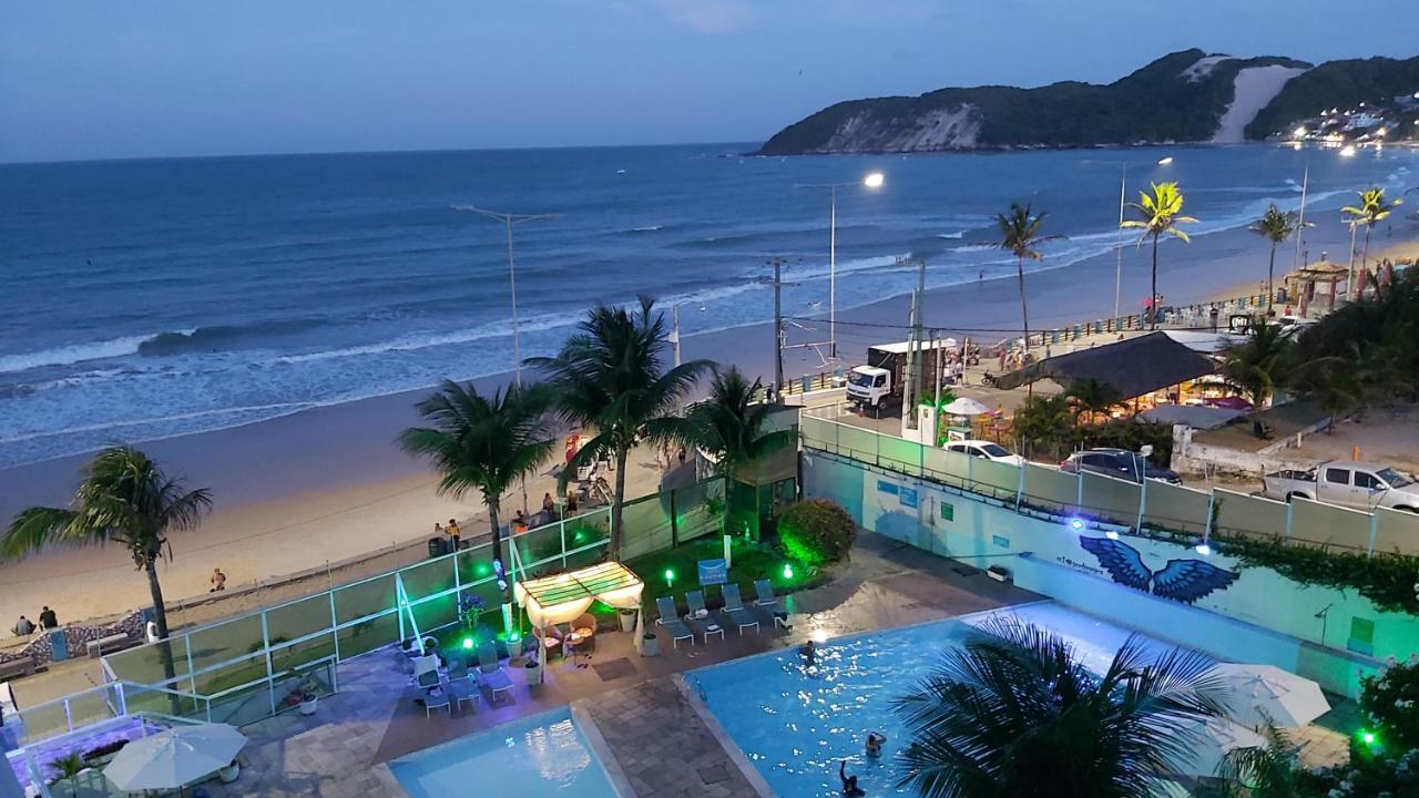 Ponta Negra Beach Flat Prime 나탈 외부 사진