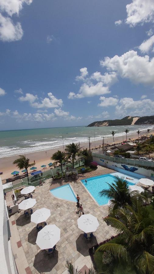 Ponta Negra Beach Flat Prime 나탈 외부 사진