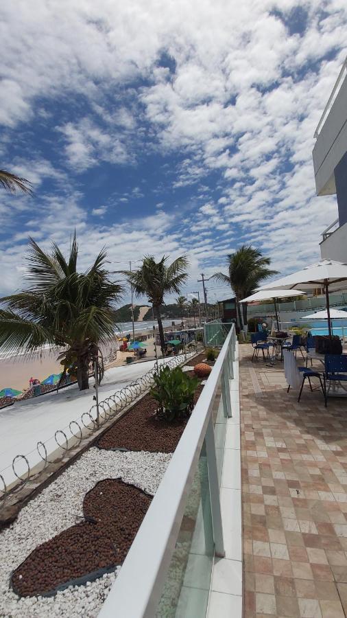 Ponta Negra Beach Flat Prime 나탈 외부 사진
