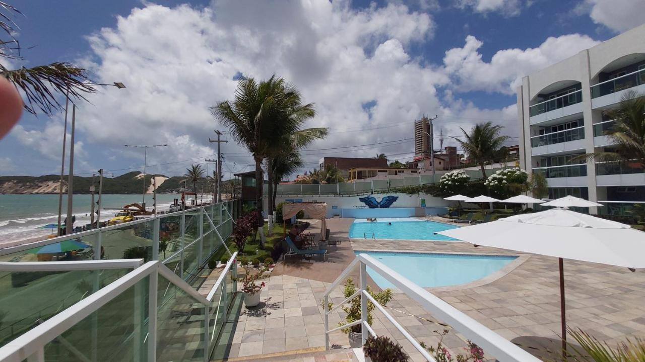 Ponta Negra Beach Flat Prime 나탈 외부 사진