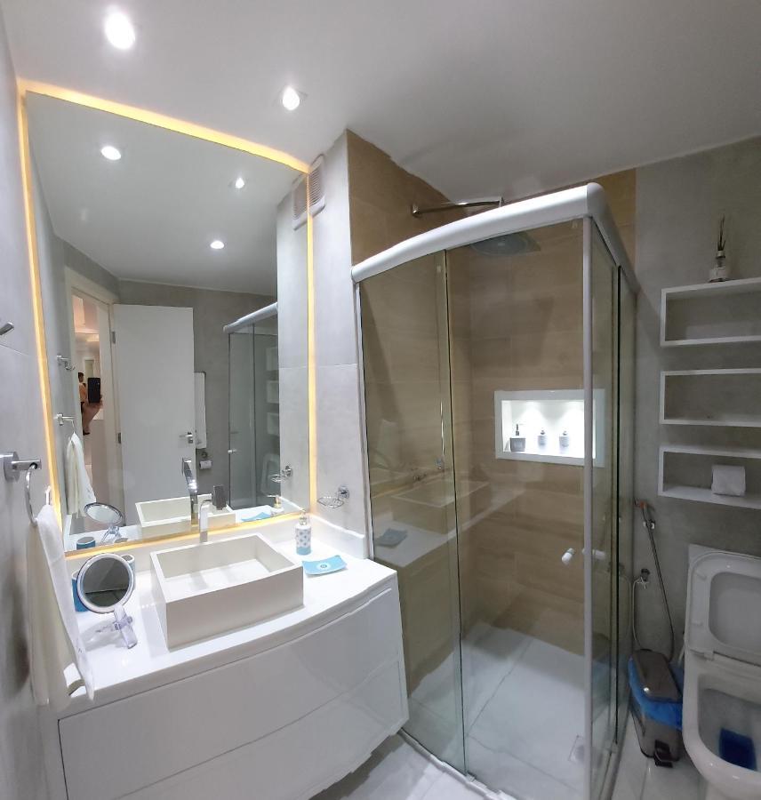 Ponta Negra Beach Flat Prime 나탈 외부 사진