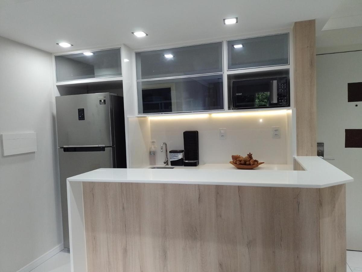 Ponta Negra Beach Flat Prime 나탈 외부 사진