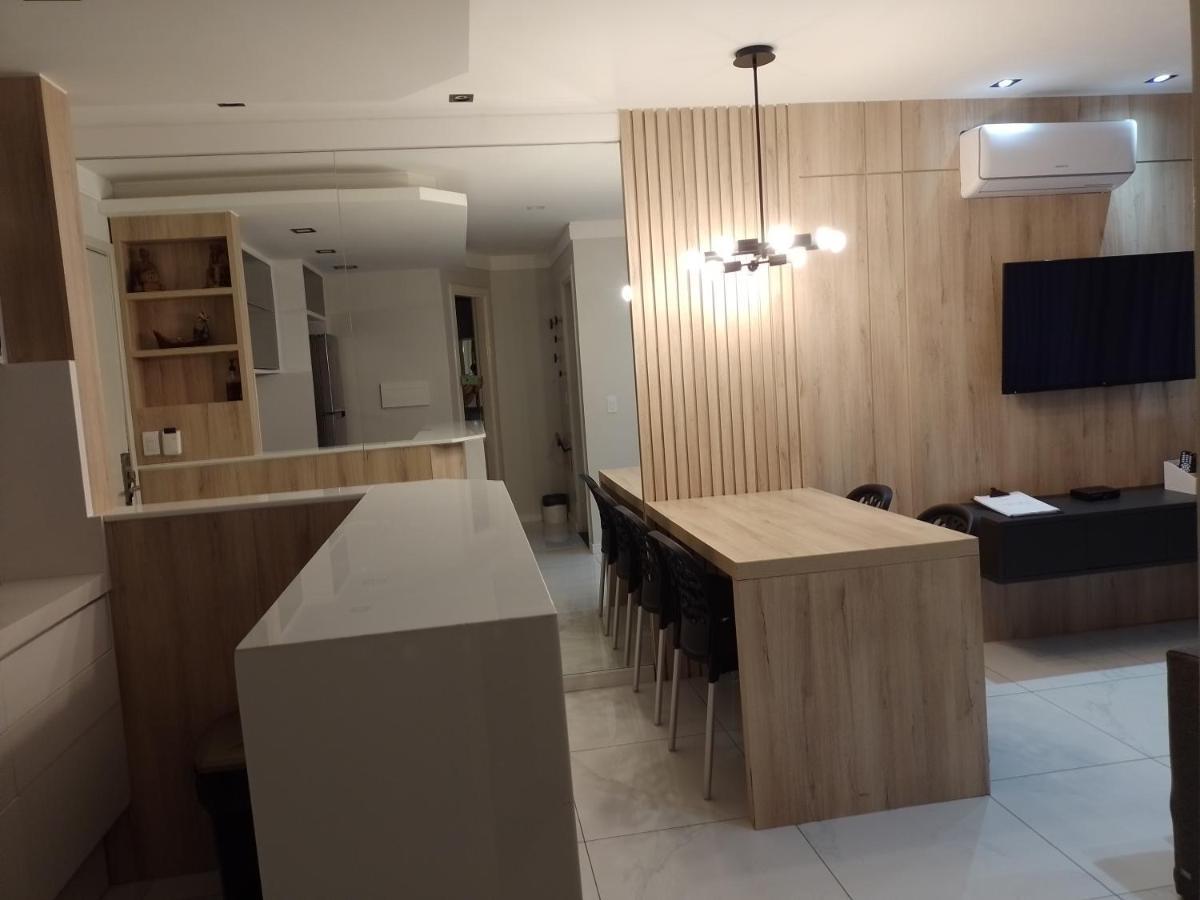 Ponta Negra Beach Flat Prime 나탈 외부 사진