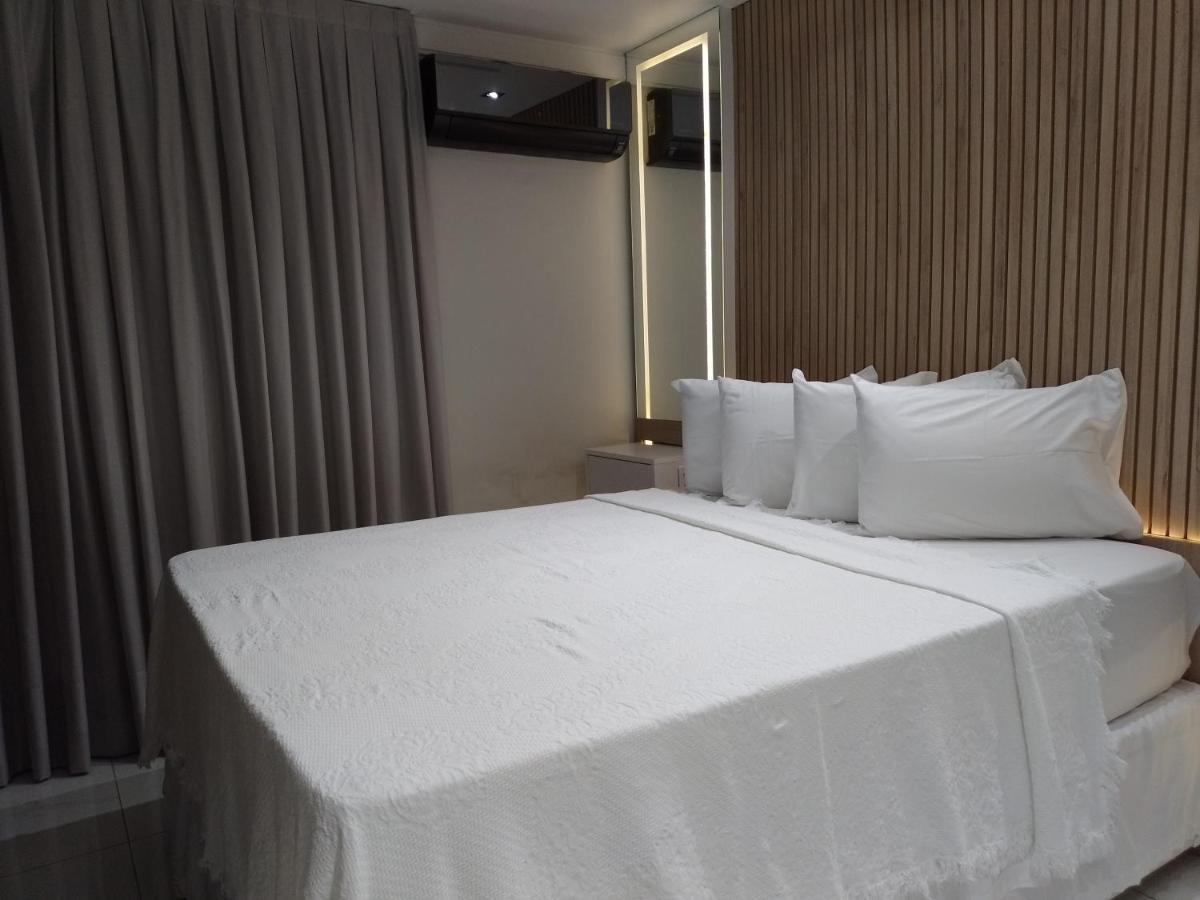 Ponta Negra Beach Flat Prime 나탈 외부 사진